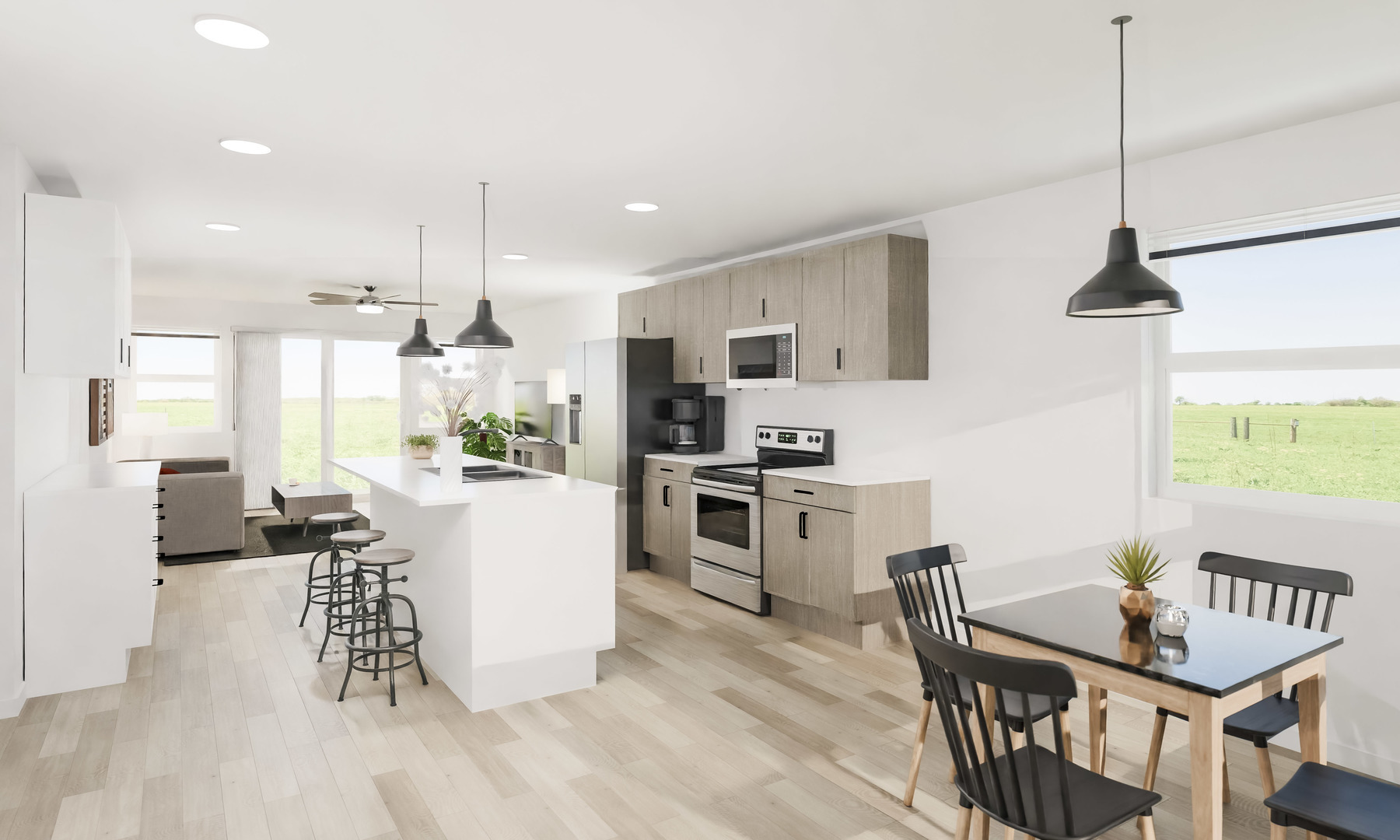 Property Photo:  2031 Isabella Lane 1  IL 60447 