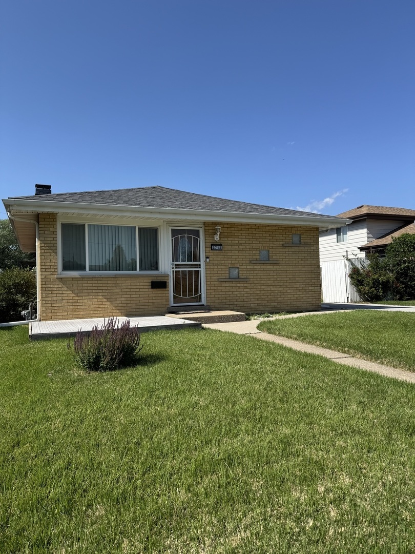 Property Photo: 3712 W 121st Street IL 60803