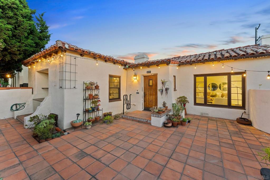 Property Photo:  4349 Adams Avenue  CA 92116 