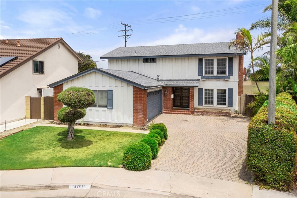 Property Photo: 9461 Pier Drive CA 92646