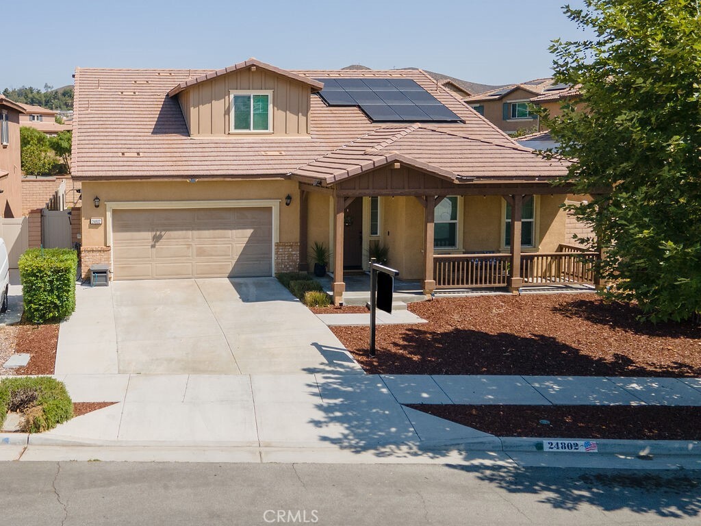 24802 Sandy Trail Place  Menifee CA 92584 photo