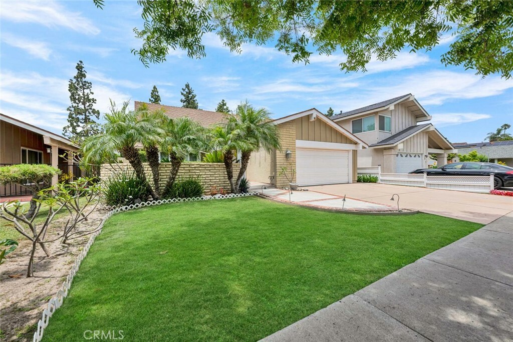 Property Photo: 14661 Danborough Road CA 92780