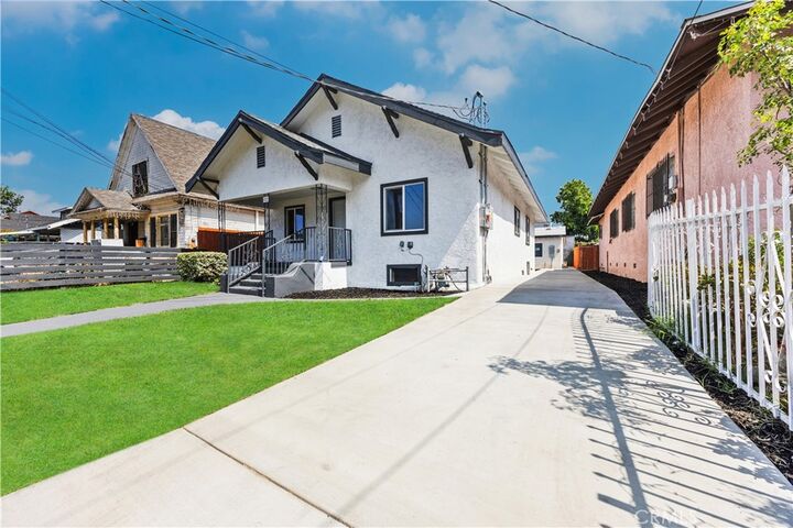 Property Photo:  123 W 56th Street  CA 90037 