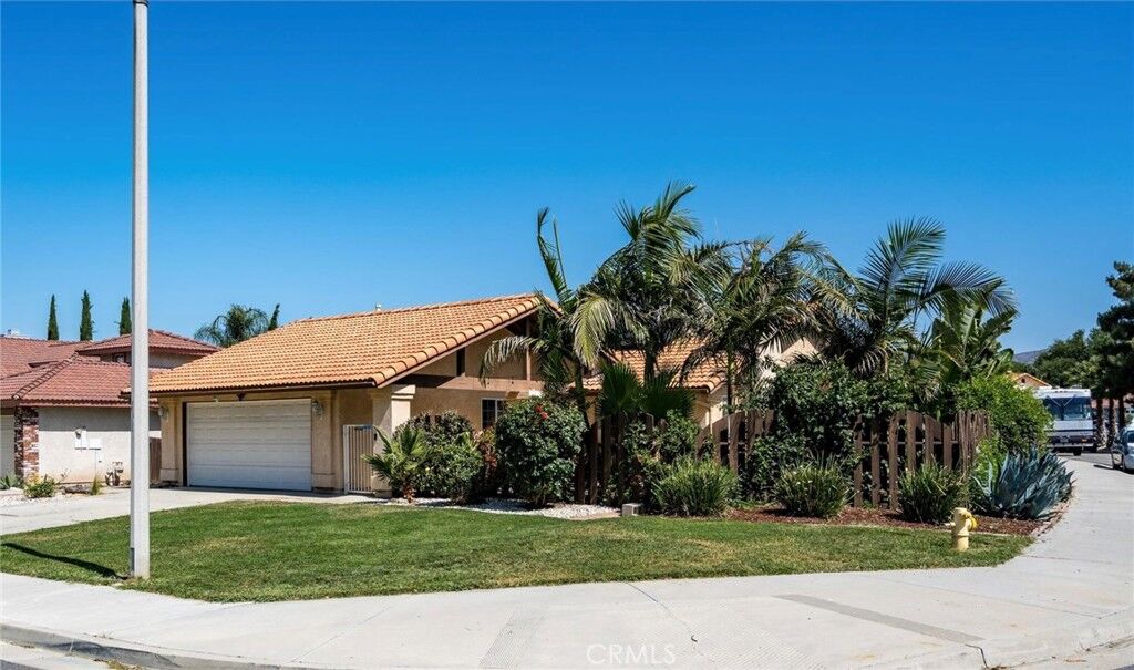 Property Photo: 24822 Fire Falls Drive CA 92562