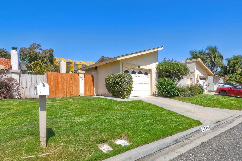 Property Photo: 6548 Camino Del Parque CA 92011