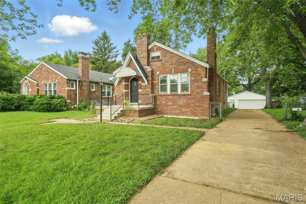 Property Photo:  8609 Engler Avenue  MO 63114 
