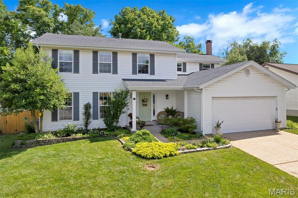 Property Photo: 108 Tara Ridge Court MO 63021