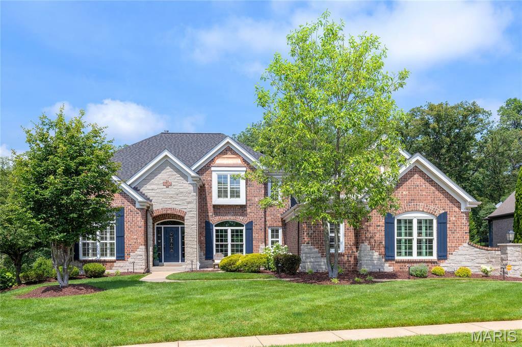 Property Photo: 4388 Austin Pass Drive MO 63304