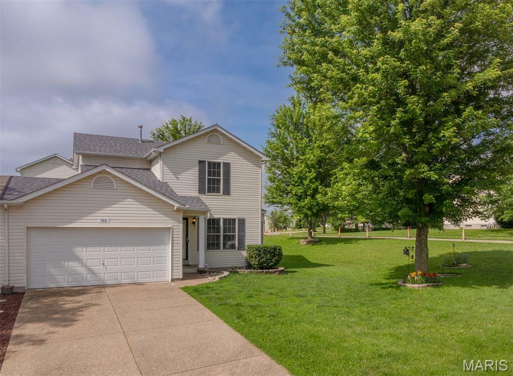 Property Photo: 192 Maggie Kate Court 2131B MO 63385