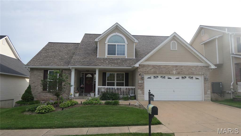 Property Photo: 142 Winter Lake Boulevard MO 63026