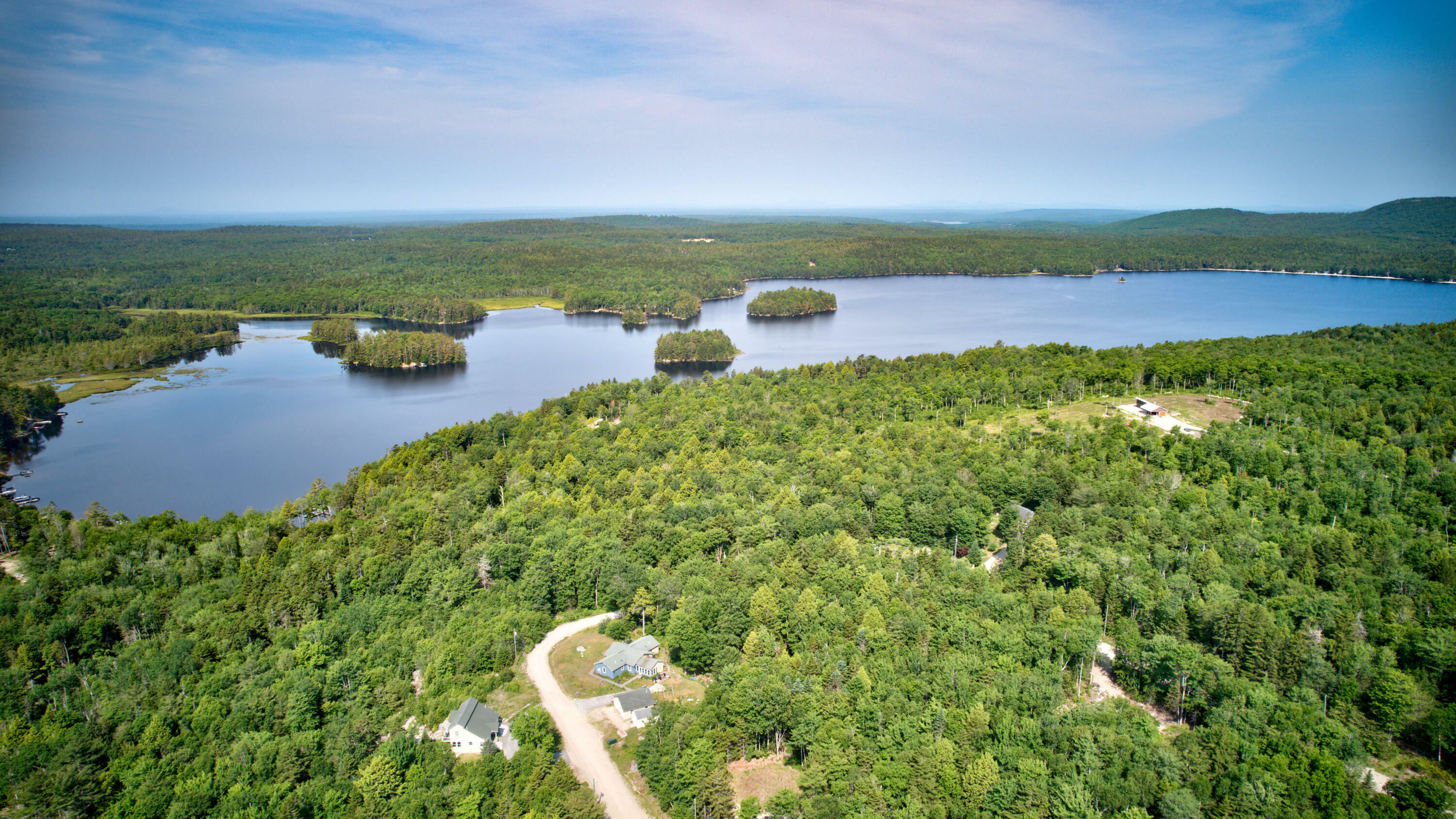 Property Photo:  142 Sandy Acres Drive  ME 04664 