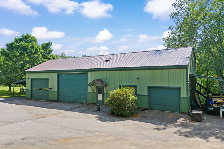 Property Photo: 43 Knights Pond Road ME 03908