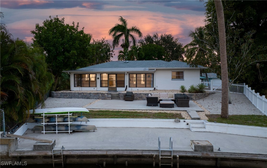 Property Photo: 3461 Lakeview Drive FL 34112