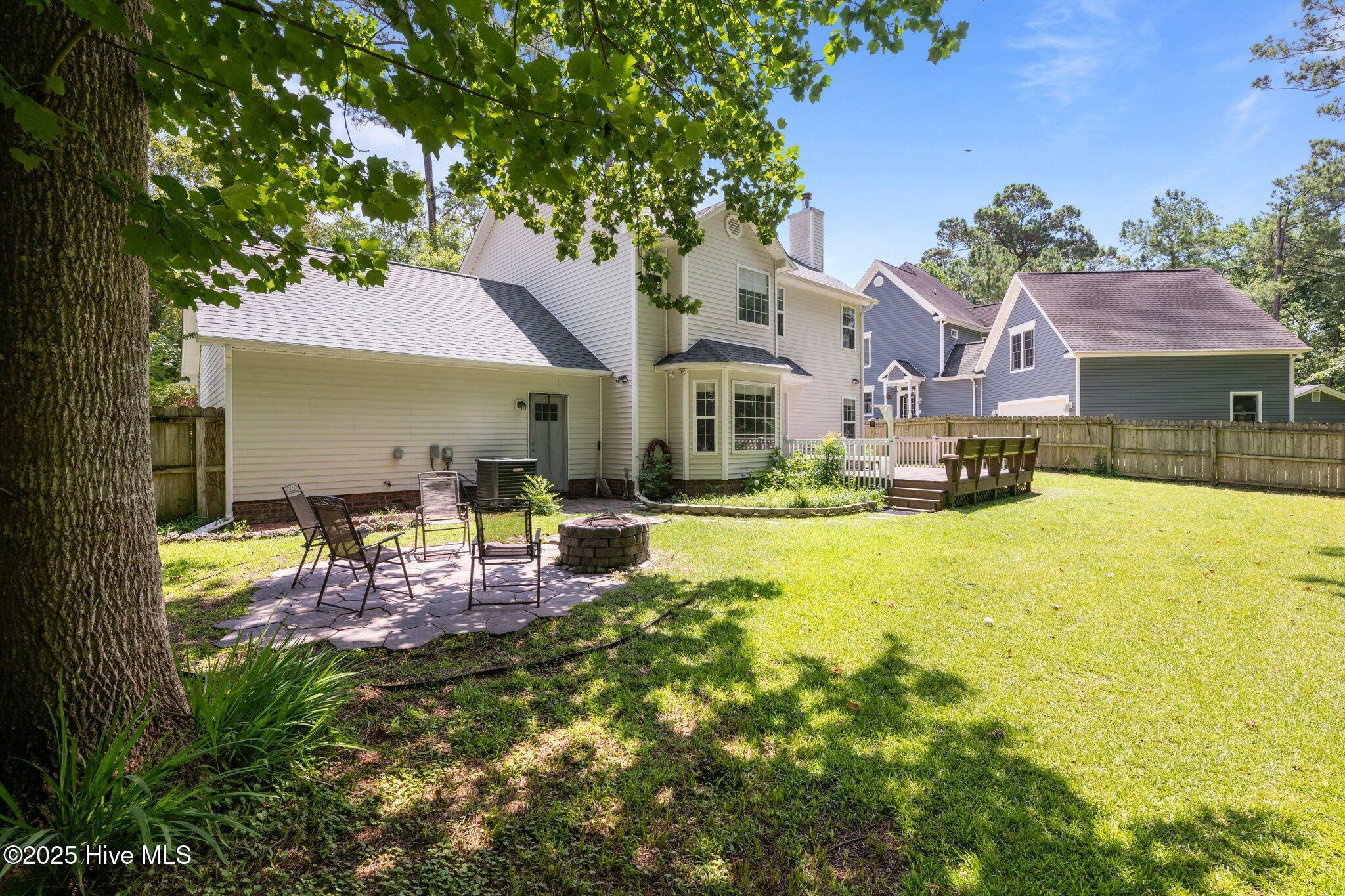 Property Photo: 703 Barney Fones Drive NC 28532