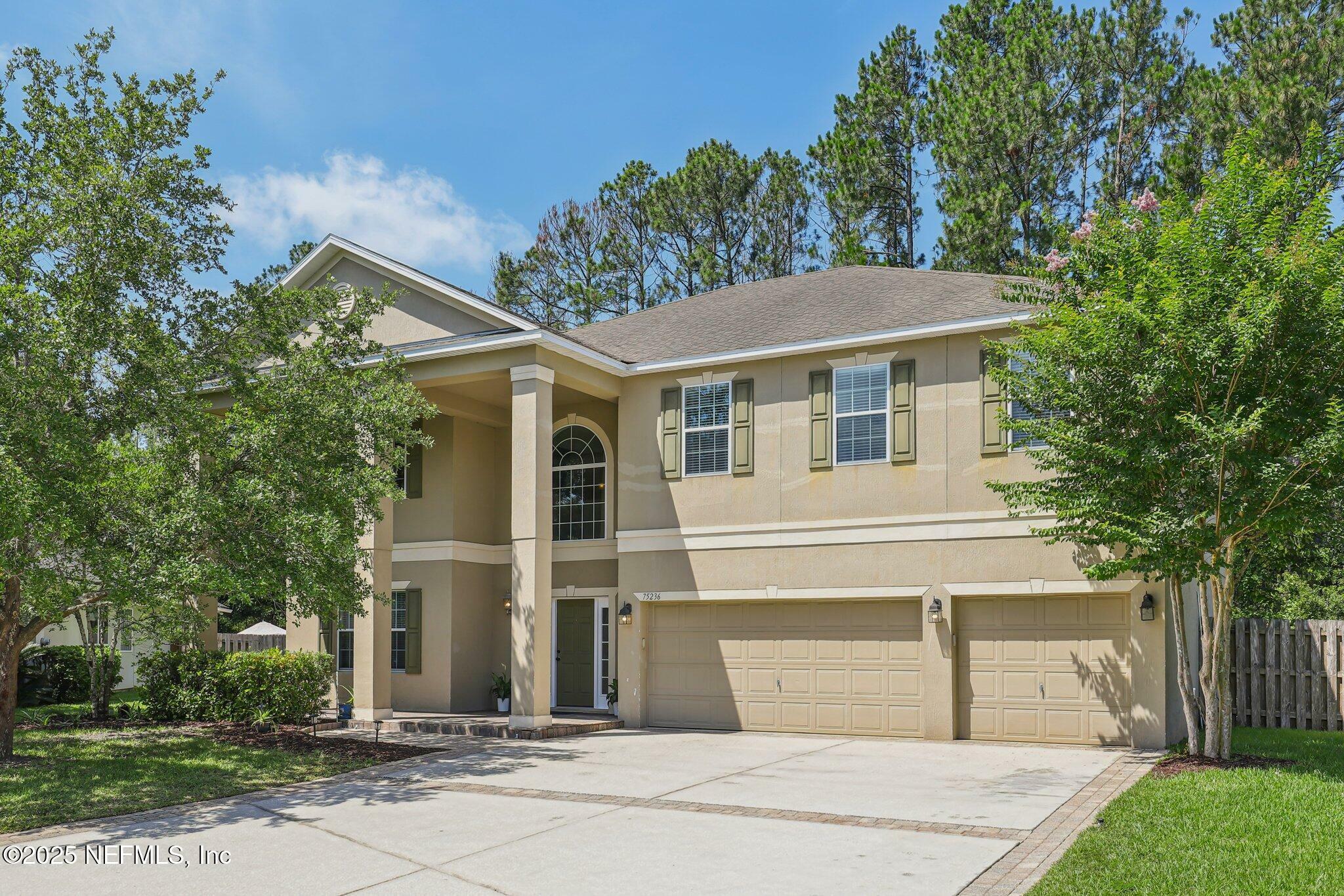 Property Photo: 75236 Fern Creek Drive FL 32097