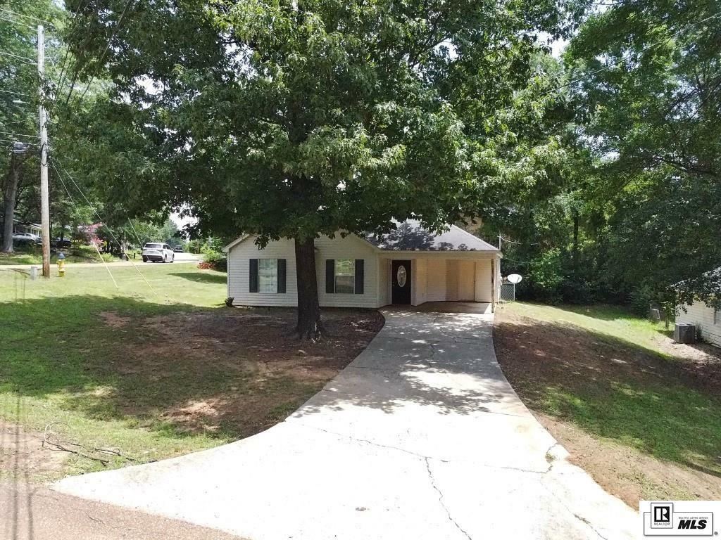 Property Photo: 801 Laura Lane LA 71270