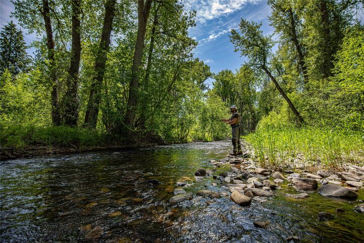 Property Photo:  Parcel A West Side Ninemile Road  MT 59846 