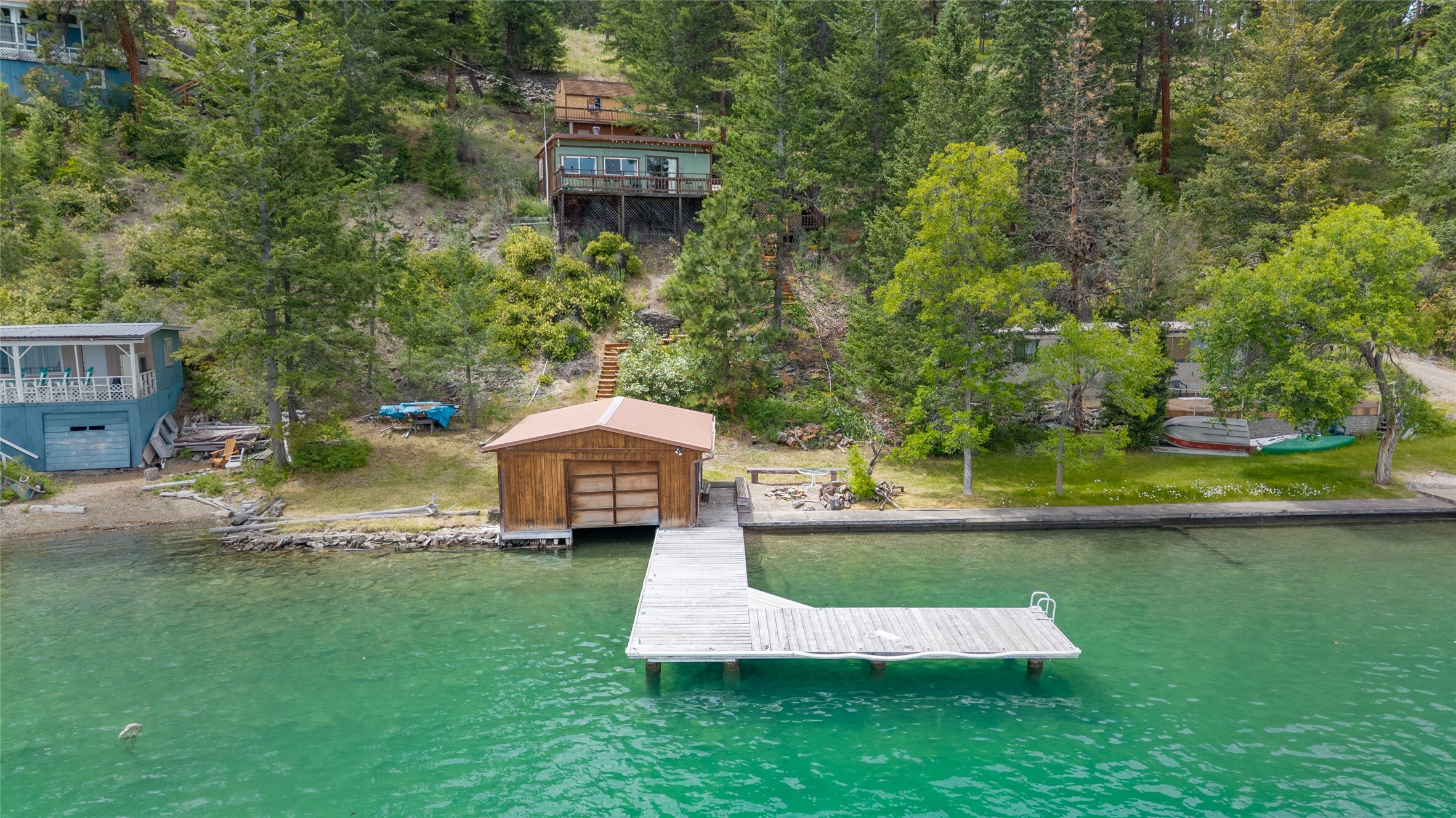 29276 White Swan Road  Polson MT 59860 photo