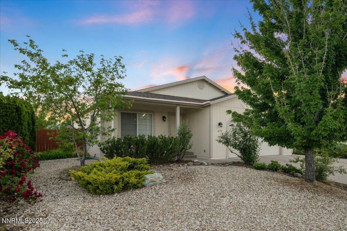 Property Photo: 18154 Cherryleaf Court NV 89508