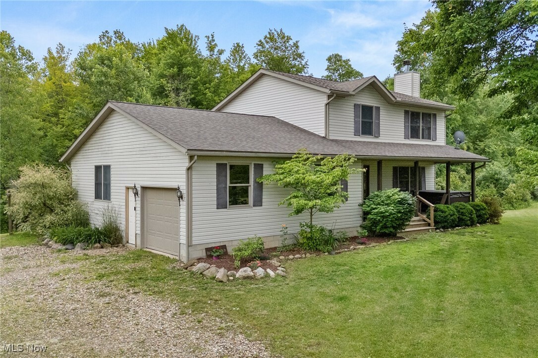 Property Photo: 1345 County Road 16 OH 44851