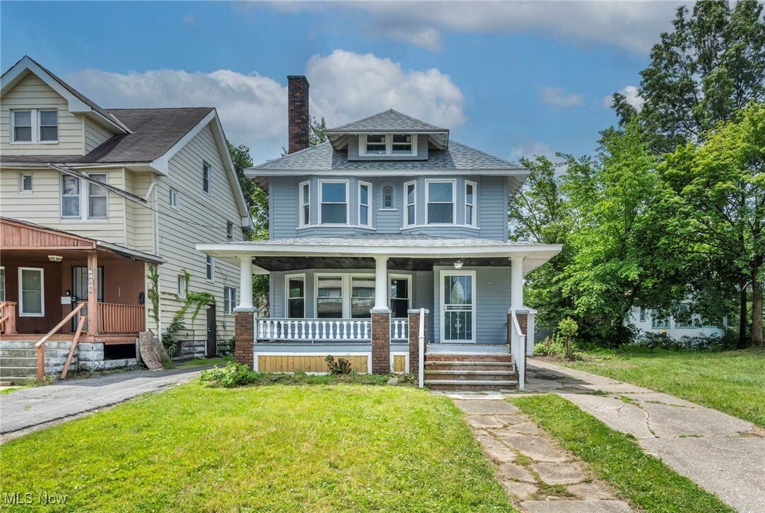 Property Photo: 12616 Arlington Avenue OH 44108