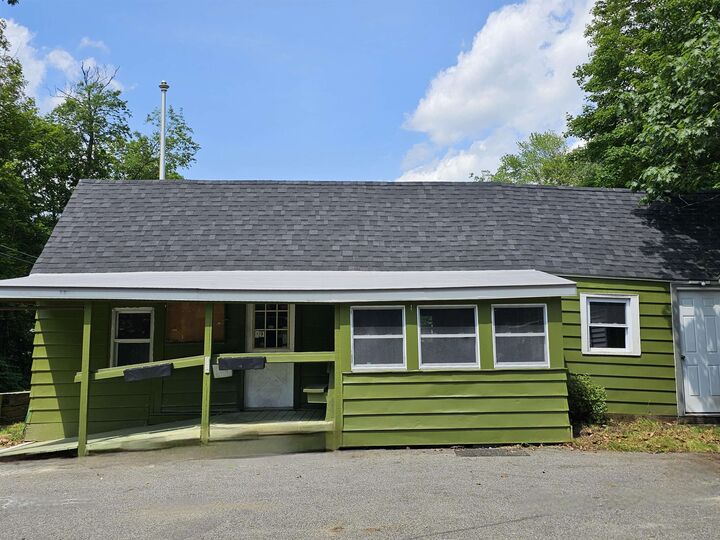 Property Photo: 42 Upper Knight Street NH 03431