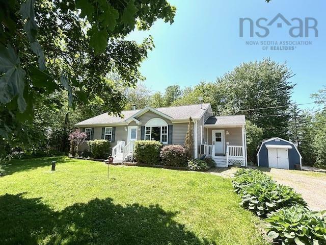 Property Photo: 90 Fort Belcher Road NS B0M 1C0