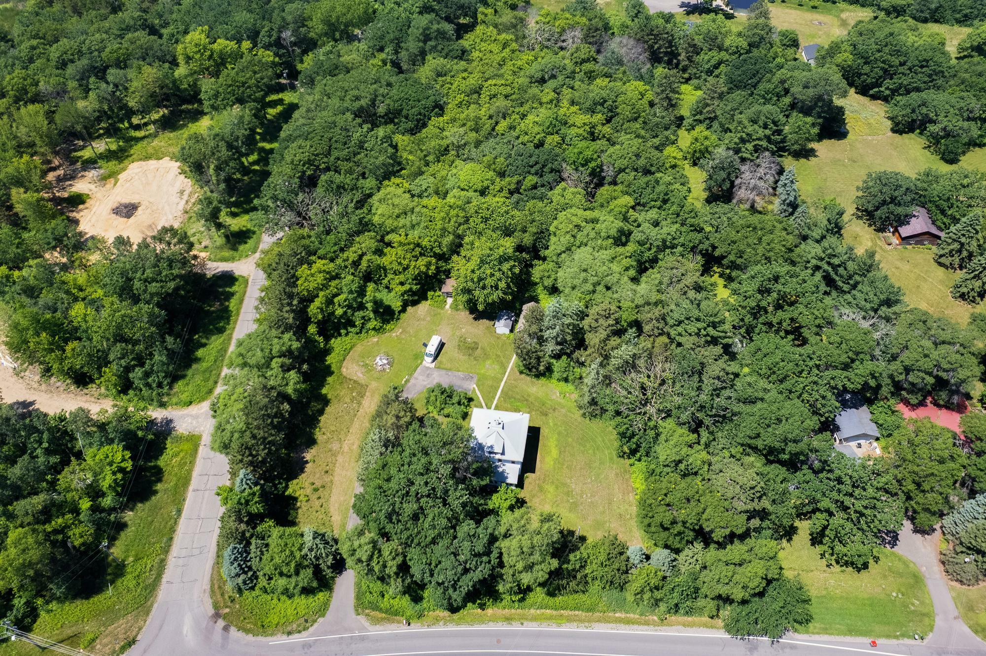 Property Photo: 18320 Rum River Boulevard NW MN 55303