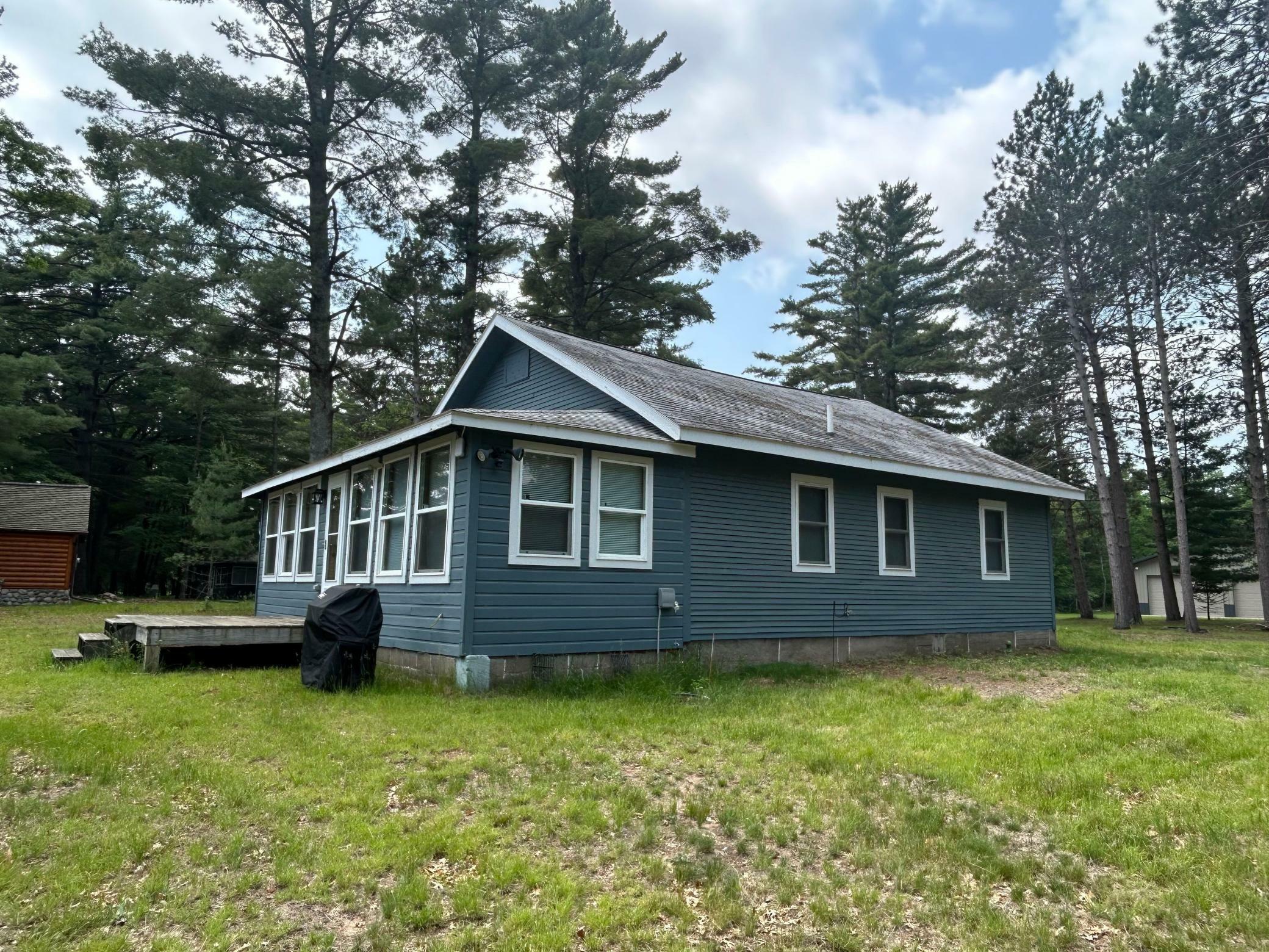 Property Photo: 29184 Jana Road WI 54830
