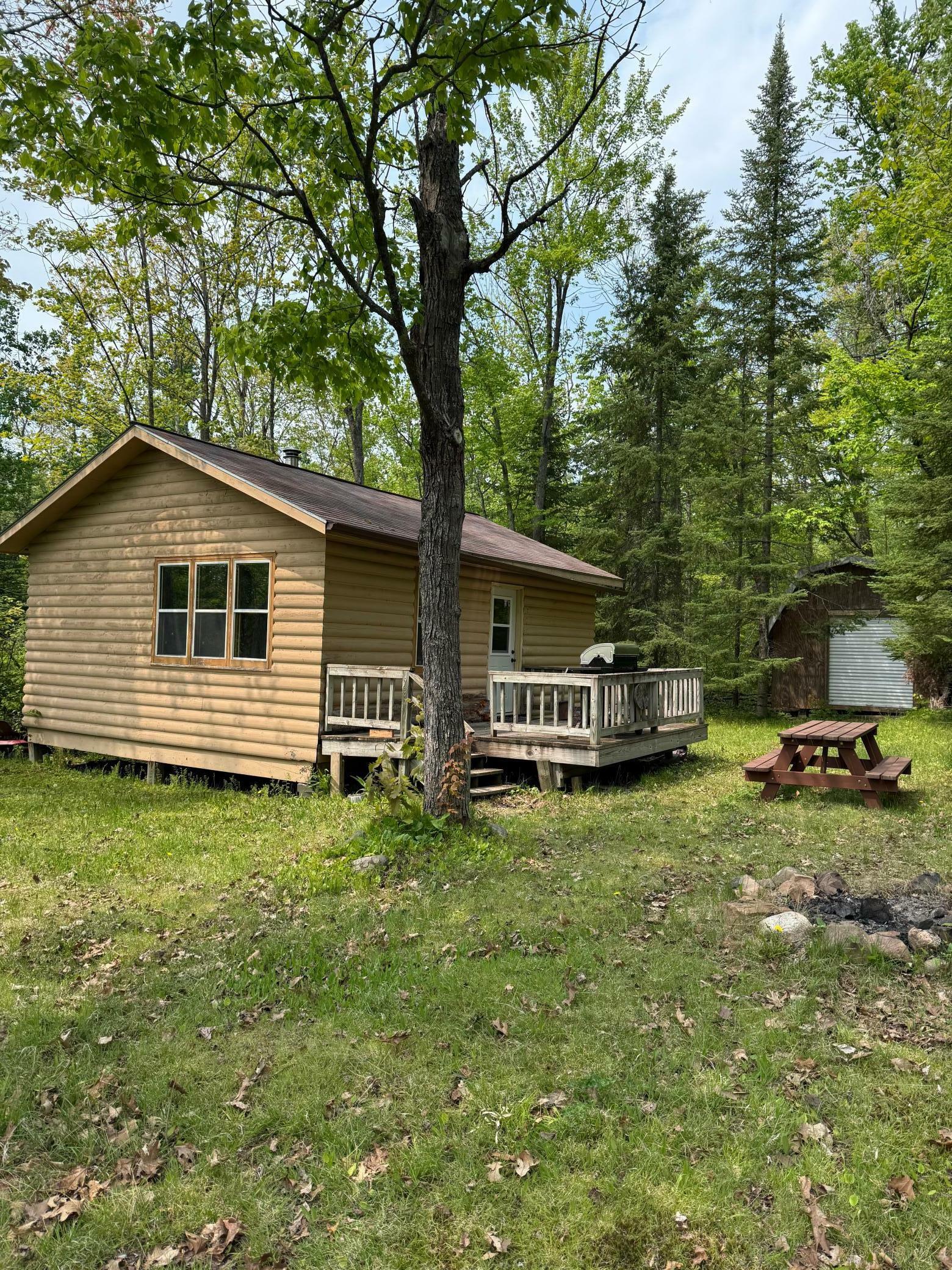 Property Photo: 89895 State Forest Road 4C MN 55749