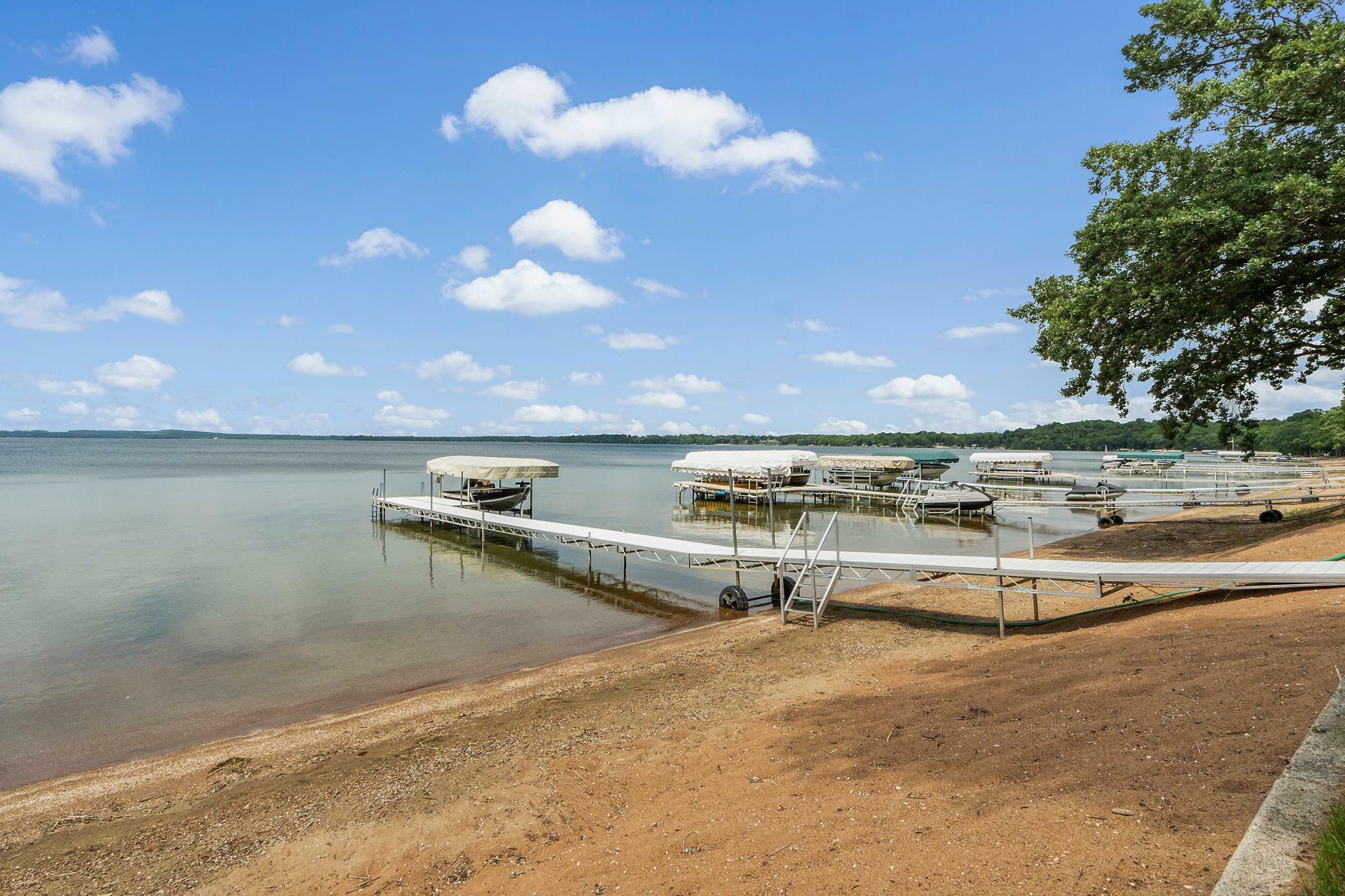 Property Photo: 3373 S Lake Miltona Drive NE 101 MN 56354