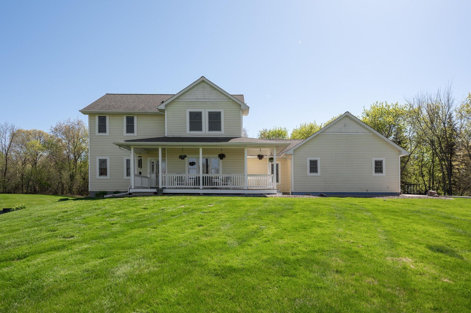 Property Photo:  423 172nd Avenue  WI 54025 