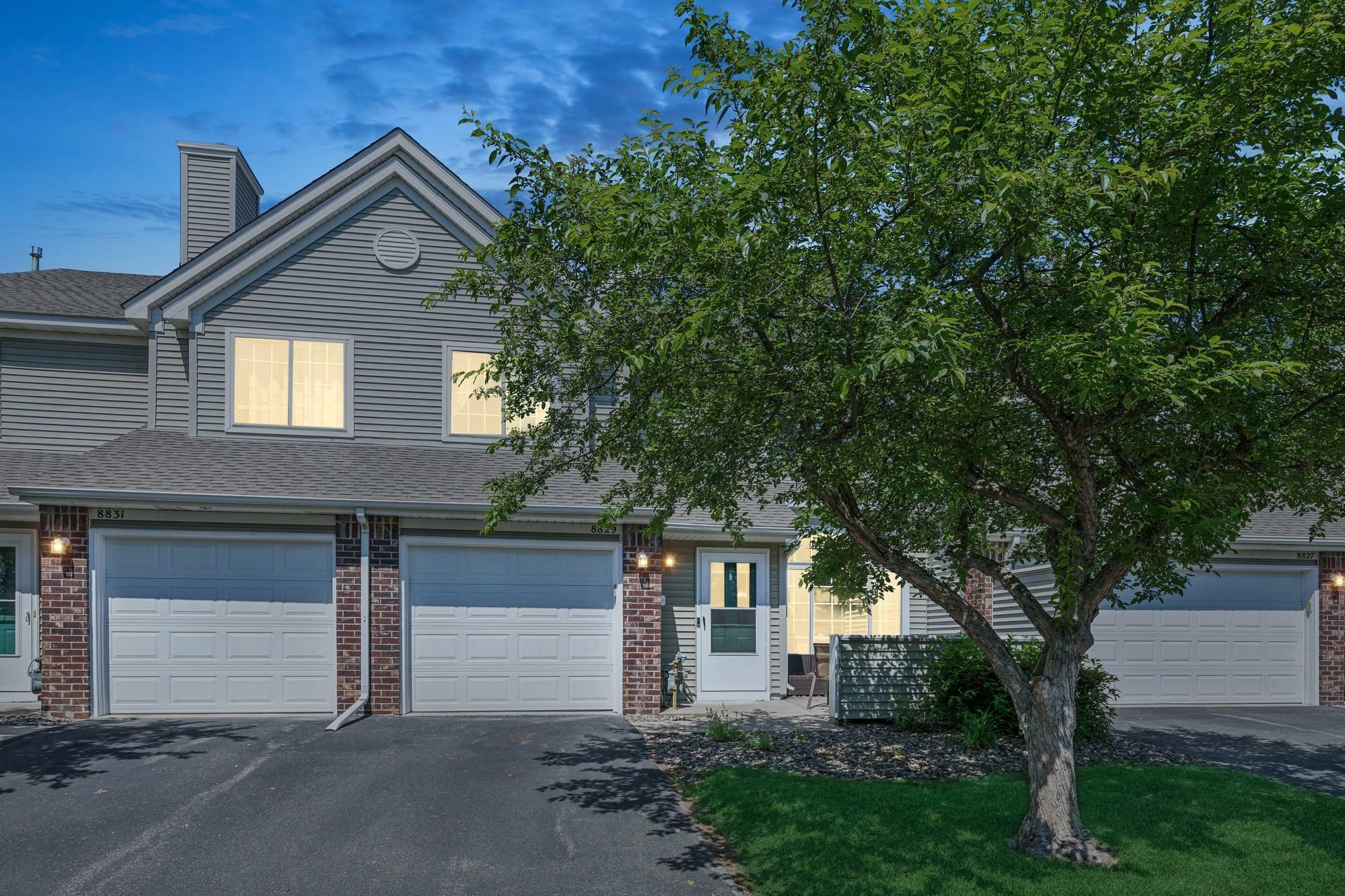 Property Photo: 8829 Branson Drive 46 MN 55076