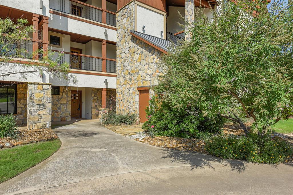 Property Photo: 2033 Harbor Way 103 TX 76449