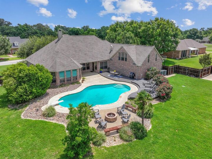 225 Chester Drive  Canton TX 75103 photo
