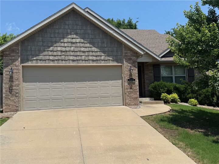 Property Photo:  Single Family Portfolio Group 1  AR 72758 