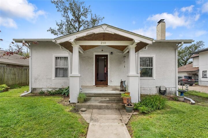 Property Photo:  210 Ashley Street  AR 72761 