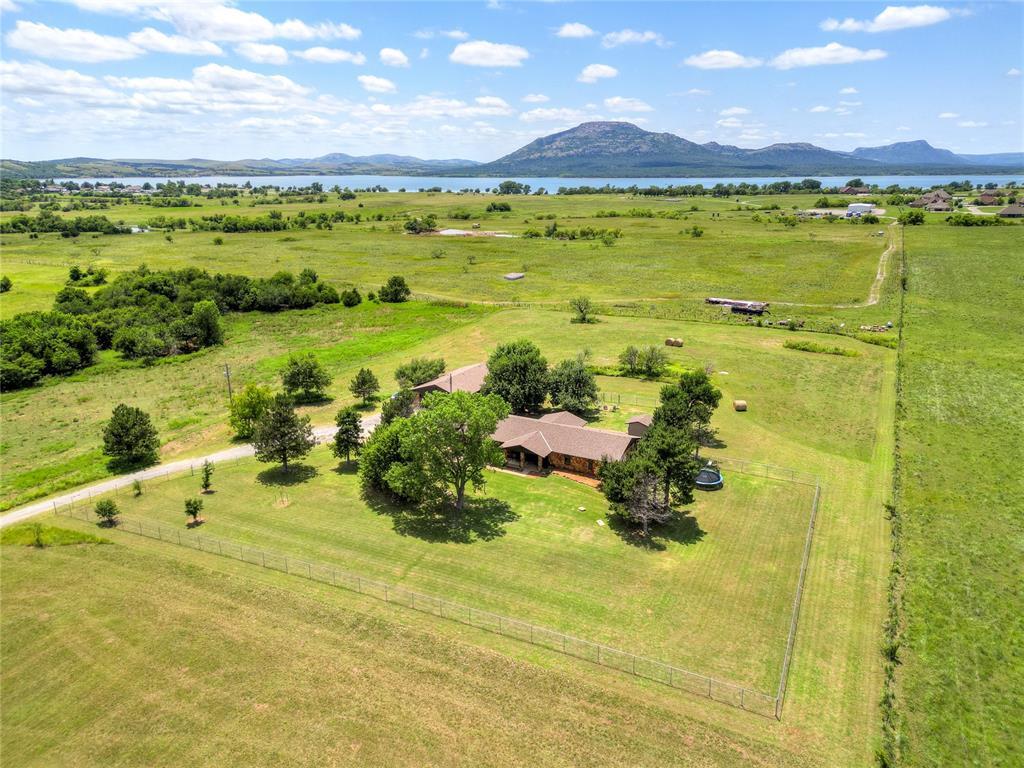 Property Photo: 10443 NW Chibitty Road OK 73507