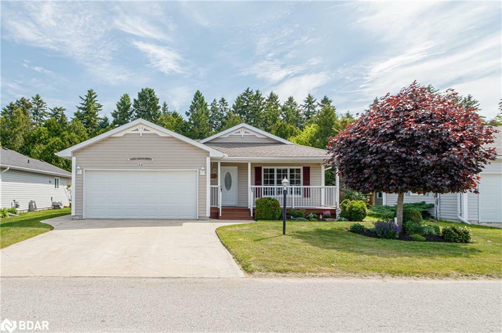 Photo de la propriété:  32 Illinois Crescent  ON L9Z 3A8 
