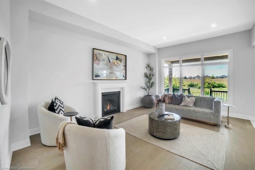 Property Photo: 87 Aquasanta Crescent ON L9B 0J9
