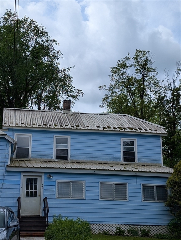 Property Photo: 59 East Hoosac St MA 01220