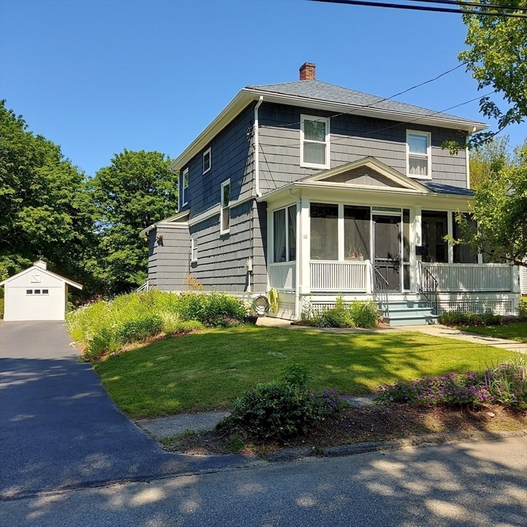 Property Photo: 68 Pine Street MA 01524