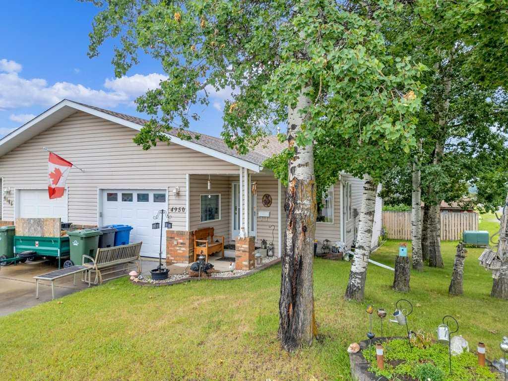 Property Photo:  4950 53 Avenue  AB T4G 1W1 