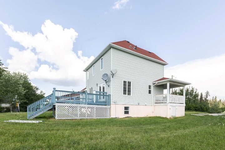 Property Photo: 2584 Auger Road AB T0G 2K0