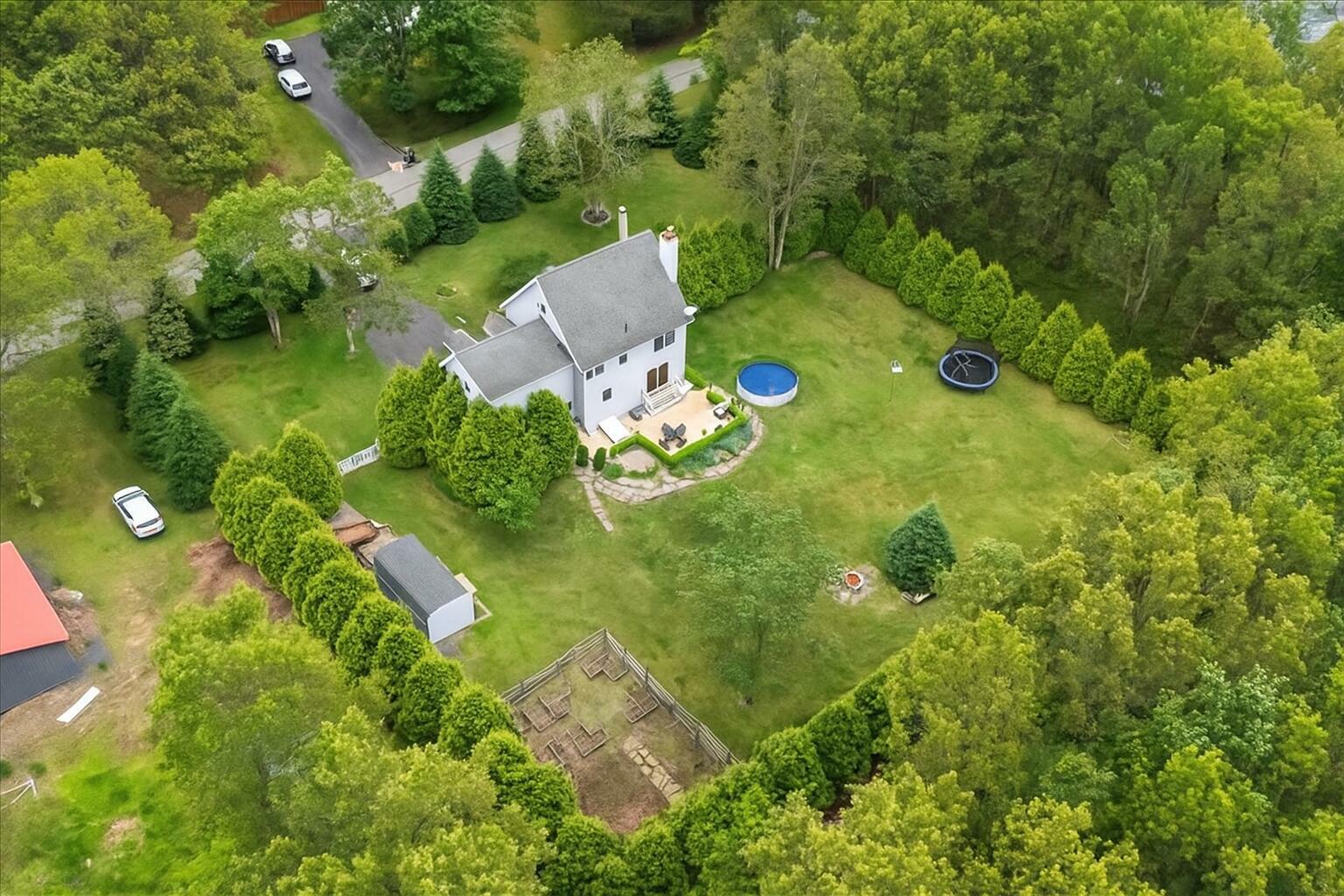 Property Photo: 84 Gower Road PA 18210