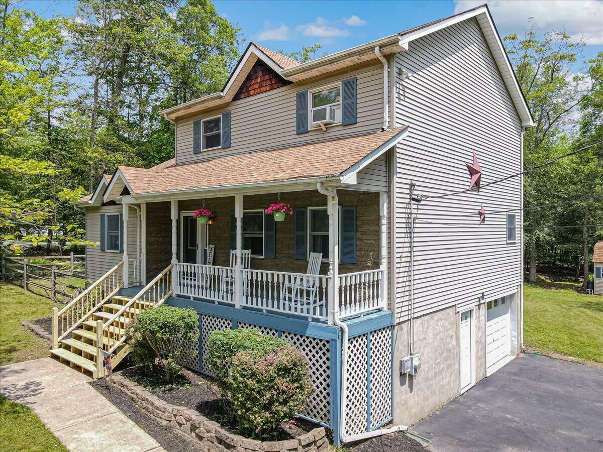 Property Photo: 2 Fig Court PA 18302