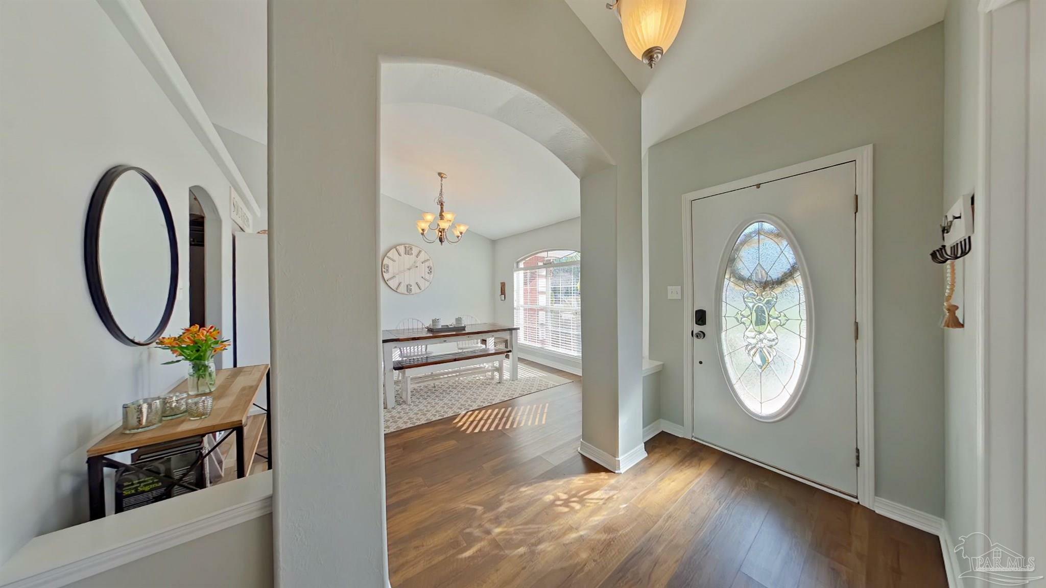 Property Photo: 1927 Sunrise Dr FL 32566