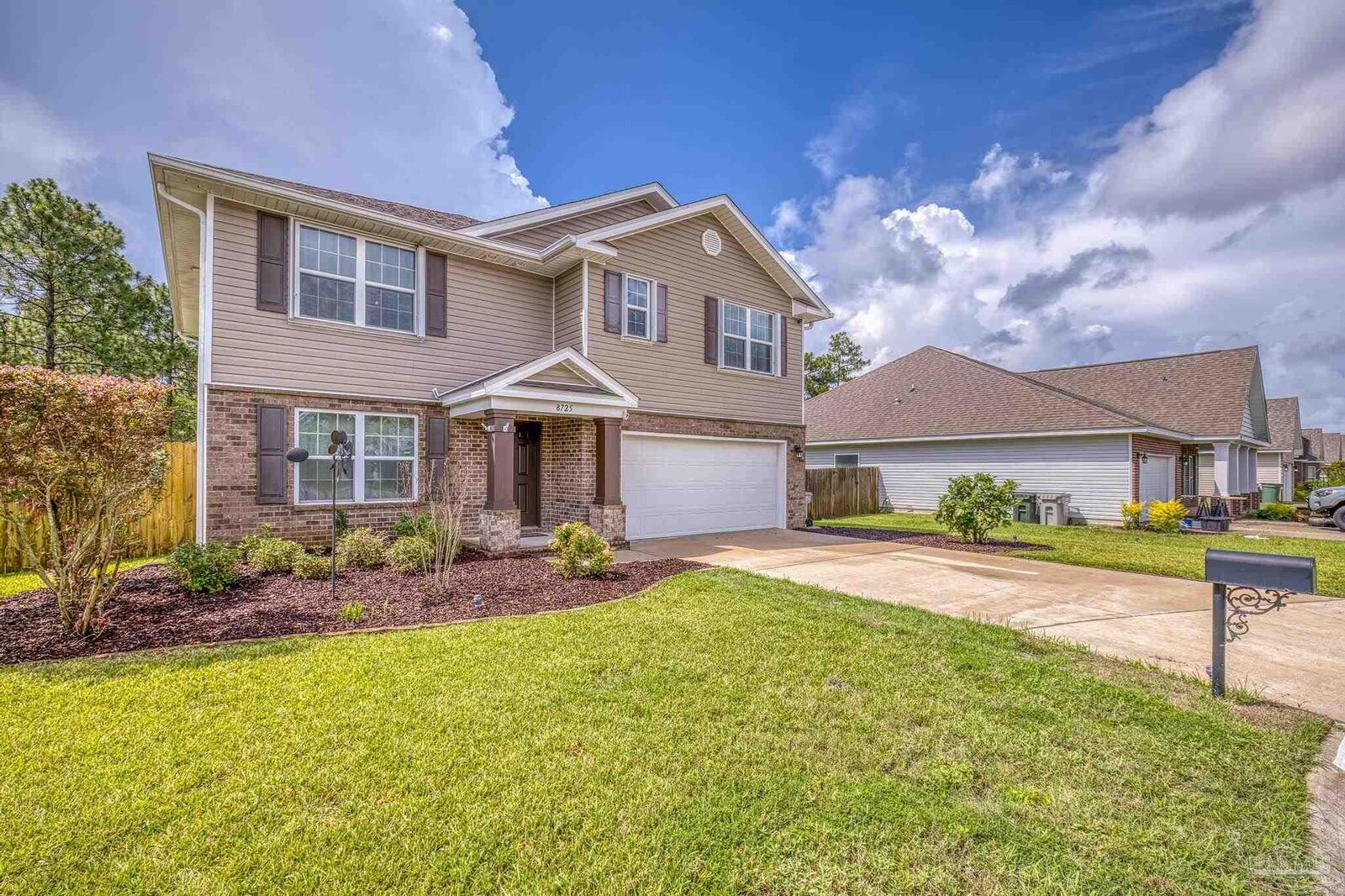 Property Photo:  8725 Bradfield Dr  FL 32507 