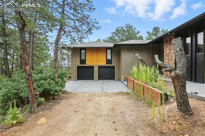 1420 Point Of The Pines Drive  Colorado Springs CO 80919 photo