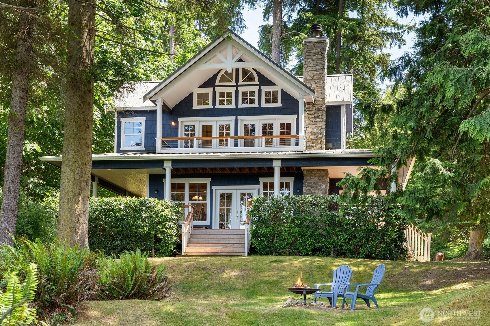 Property Photo: 3384 S Smugglers Cove Road WA 98253
